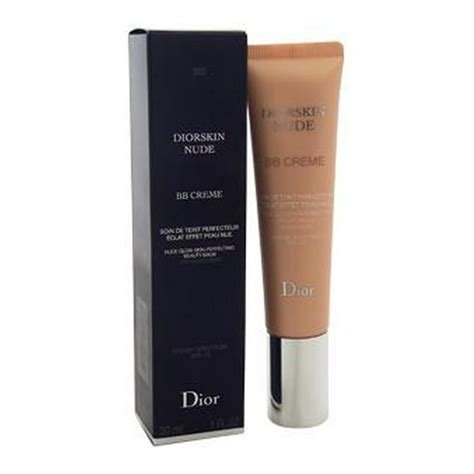 Diorskin Nude BB Creme Nude Glow Skin